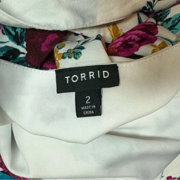 Torrid Dress - Picture 4 of 7